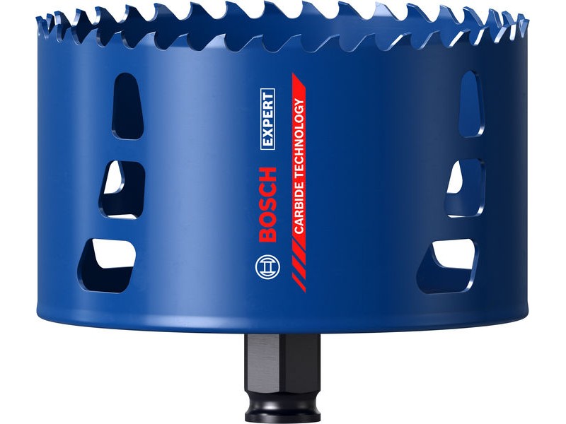 Žaga za izrezovanje lukenj Bosch EXPERT Multi Material Power Change Plus, 2608901903